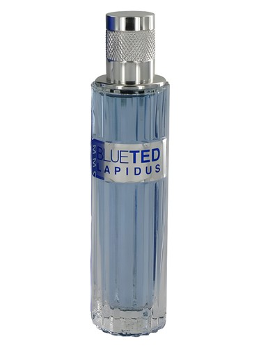 Blueted Ted Lapidus — аромат