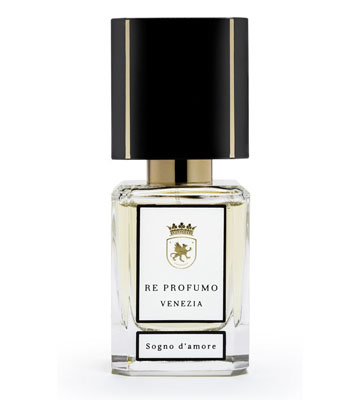 Sogno d'Amore Re Profumo — аромат