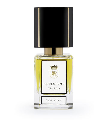 Superuomo Re Profumo — аромат