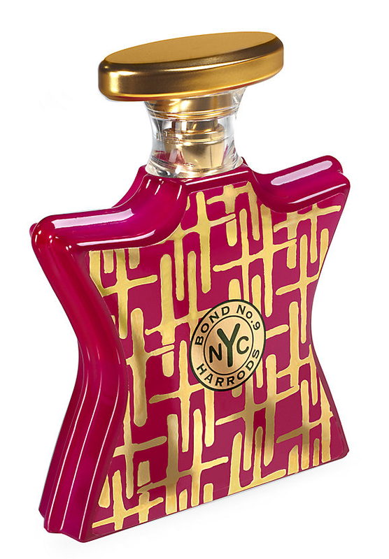 Harrods Royal Rose Bond No 9 — аромат