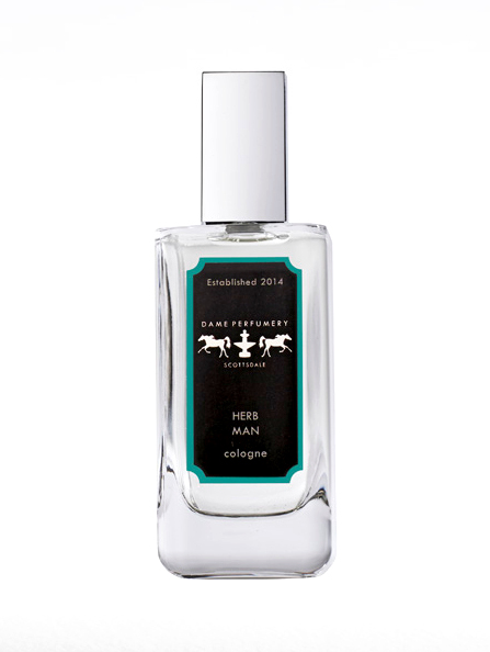 Herb Man Dame Perfumery — аромат