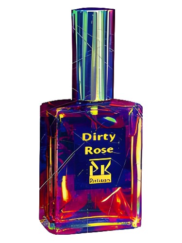 Dirty Rose PK Perfumes — аромат