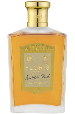 Amber Oud Floris — аромат