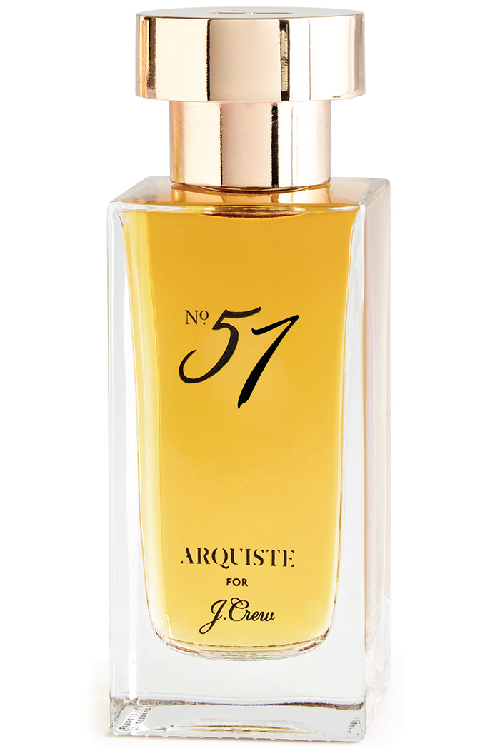 J.Crew No. 57 Arquiste — аромат