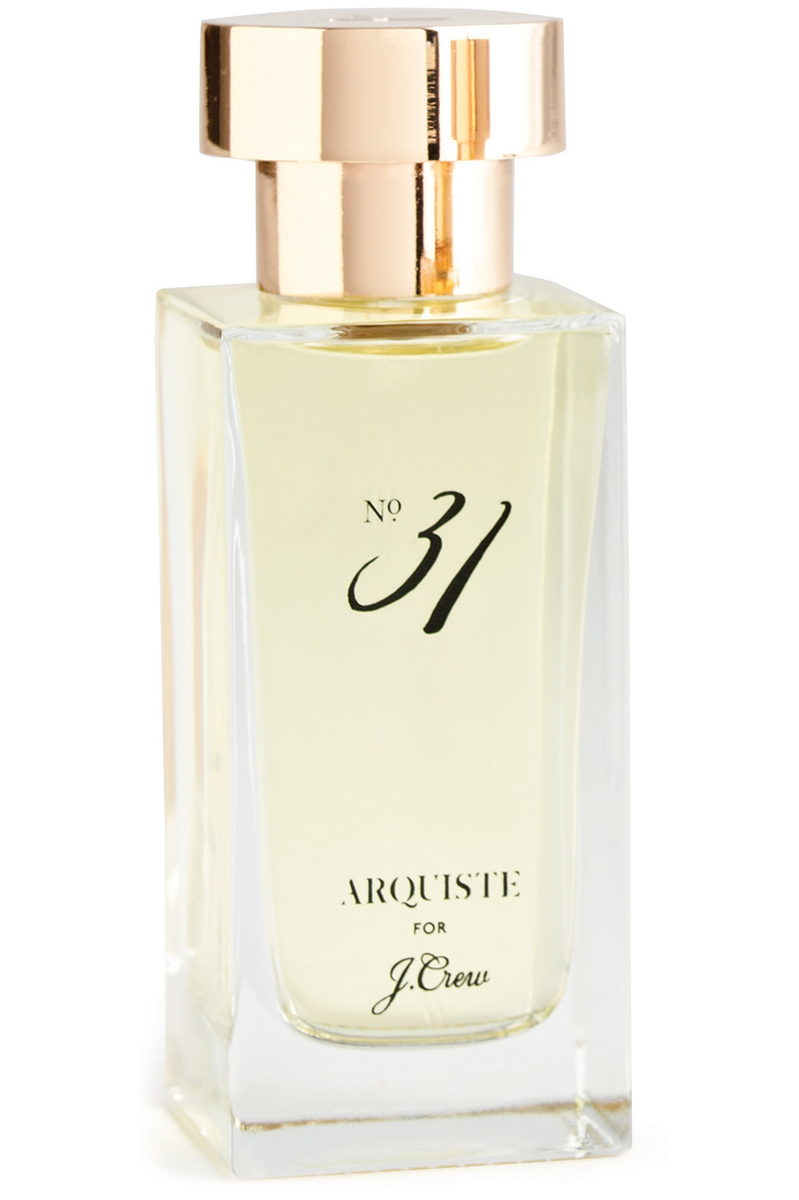 J.Crew No. 31 Arquiste — аромат