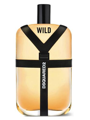 Wild DSQUARED² — аромат