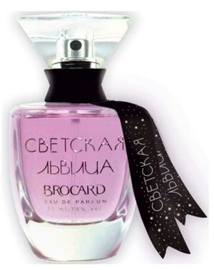 Svetskaya Lvitsa Brocard — аромат
