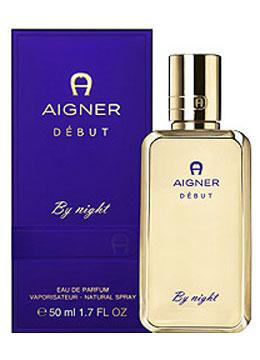 Debut by Night Etienne Aigner — аромат