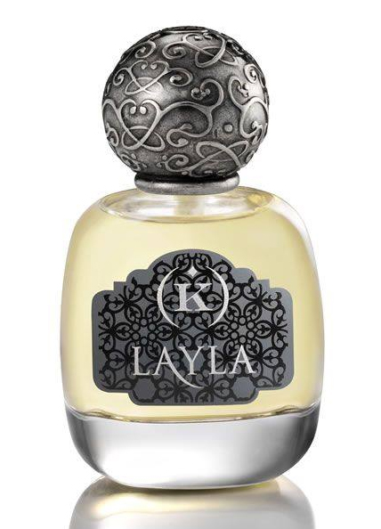 Layla Kemi Blending Magic — аромат