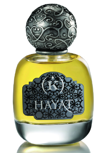 Hayat Kemi Blending Magic — аромат