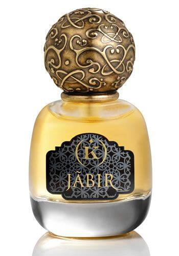 Jabir Kemi Blending Magic — аромат