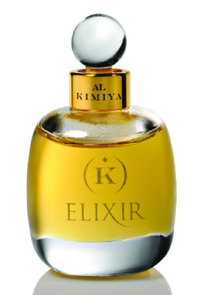 Elixir Kemi Blending Magic — аромат