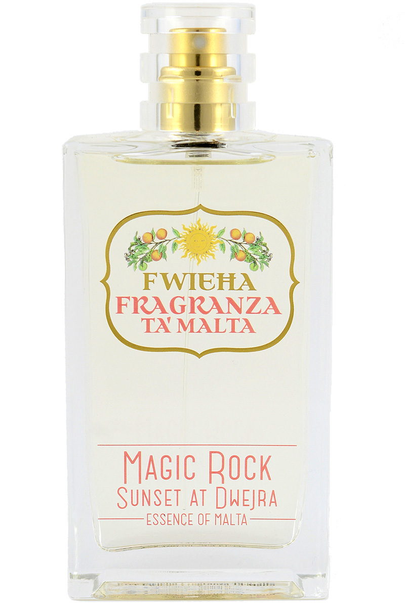 Magic Rock FWIEHA FRAGRANZA TA'MALTA — аромат