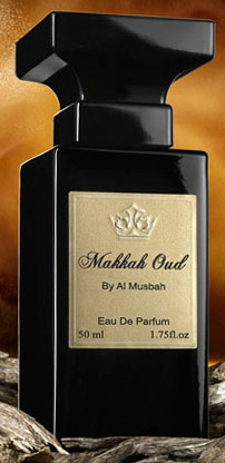 Makkah Oud Al Musbah — аромат