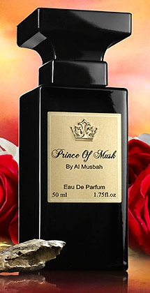 Prince Of Musk Al Musbah — аромат
