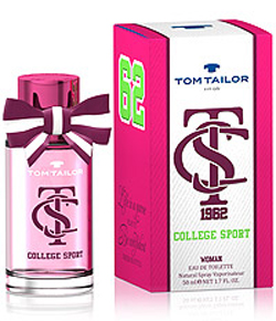 Tom Tailor College Sport Woman Tom Tailor