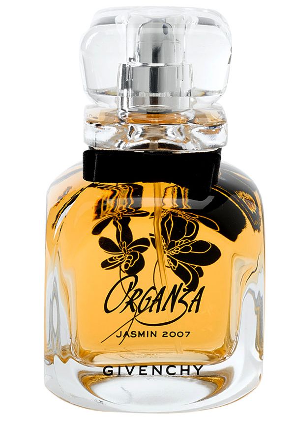 Givenchy Harvest 2007 Organza Jasmine Givenchy — аромат
