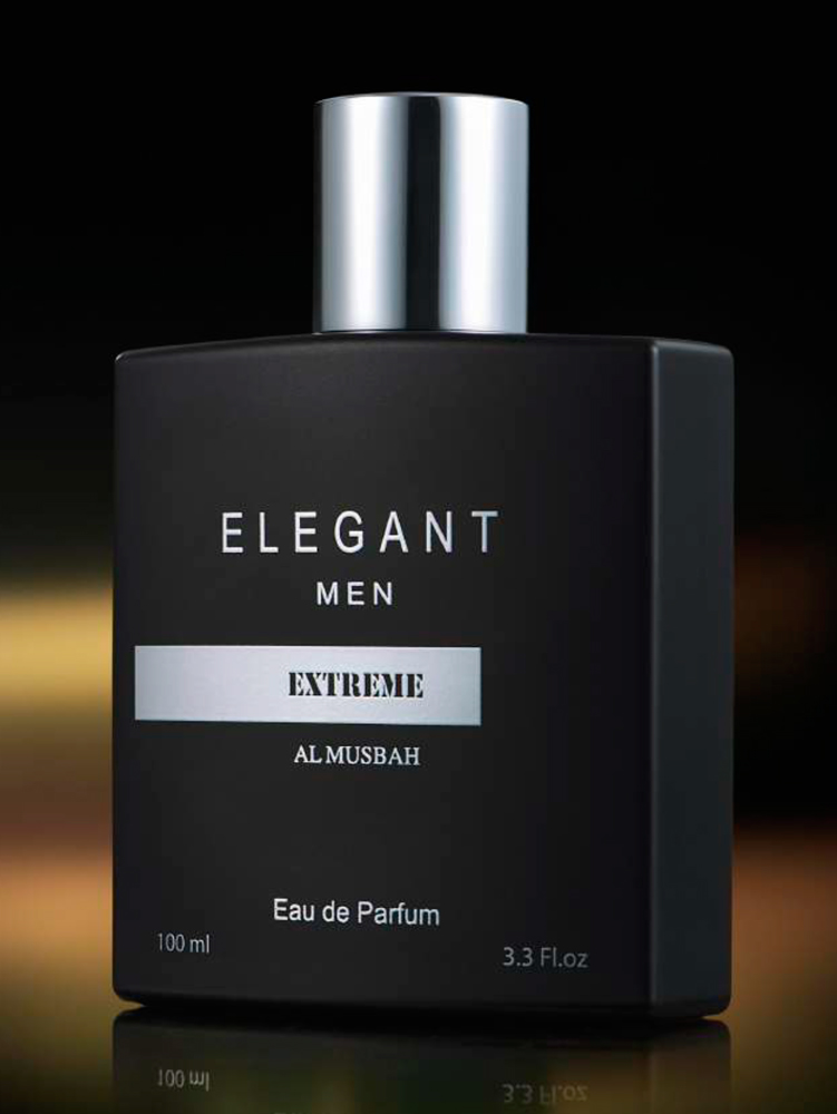 Elegant Man Al Musbah — аромат