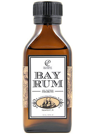 Bay Rum Cologne Providence Perfume Co. — аромат