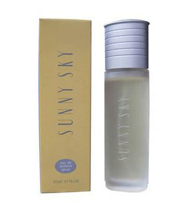 Sunny Sky Avon — аромат