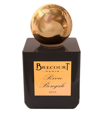 Poivre Bengale Brecourt — аромат