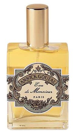 Eau de Monsieur Goutal — аромат