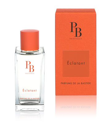 Éclatant Parfums de la Bastide — аромат