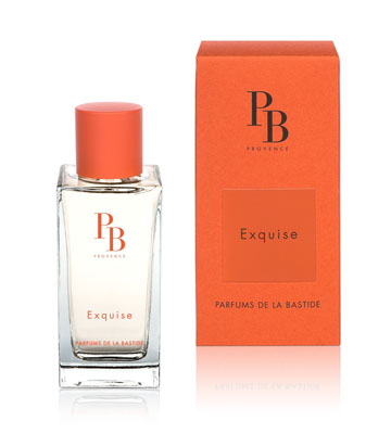 Exquise Parfums de la Bastide — аромат