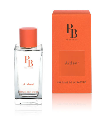 Ardent Parfums de la Bastide — аромат