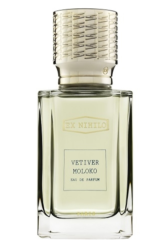 Vetiver Moloko Ex Nihilo — аромат
