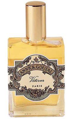 Vetiver Goutal — аромат
