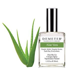 Aloe Vera Demeter Fragrance — аромат