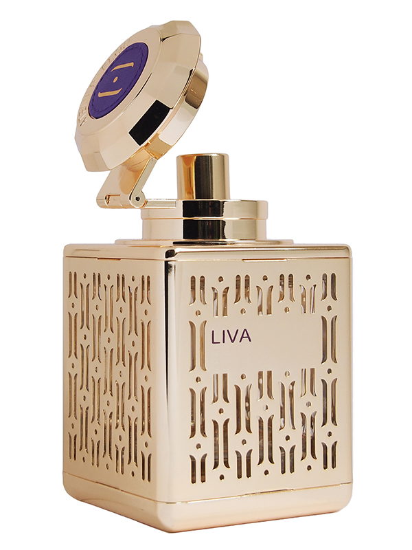 Liva Atelier Flou — аромат