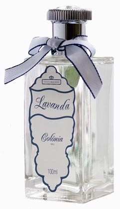 Lavanda de Provence Tania Bulhões — аромат