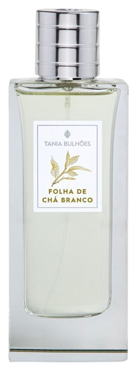 Chá Branco Colônia Tania Bulhões — аромат