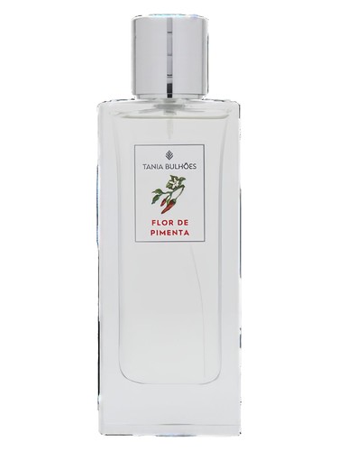 Flor de Pimenta Tania Bulhões — аромат