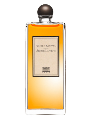 Ambre Sultan Serge Lutens — аромат