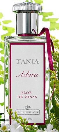 Flor de Minas Tania Bulhões