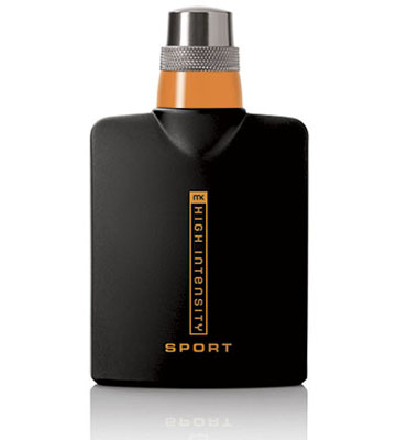 MK High Intensity Sport Mary Kay — аромат