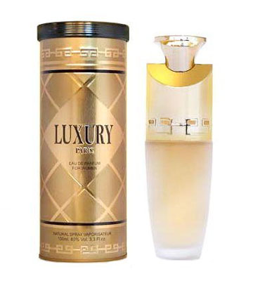 Luxury Gold Jean-Pierre Sand — аромат