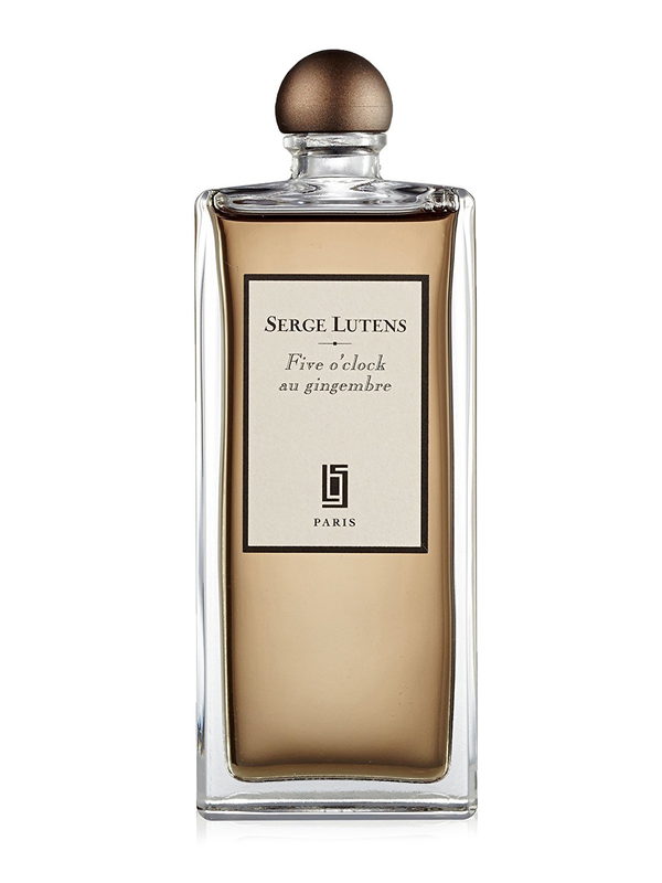 Five O'Clock Au Gingembre Serge Lutens — аромат