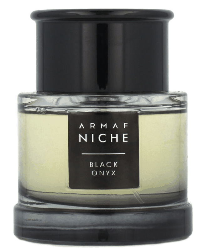 Black Onyx Armaf — аромат