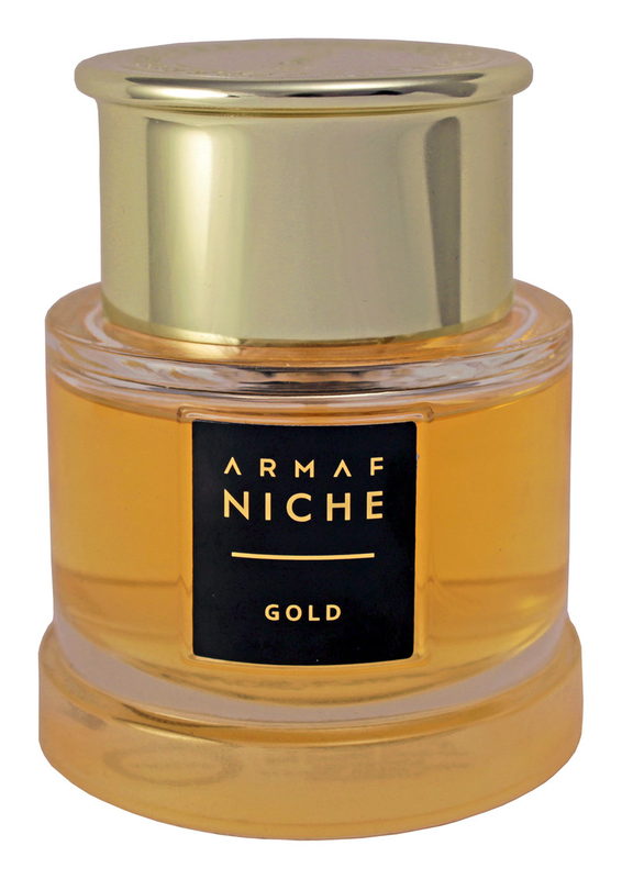 Gold Armaf — аромат