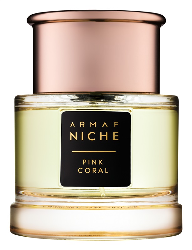 Pink Coral Armaf — аромат