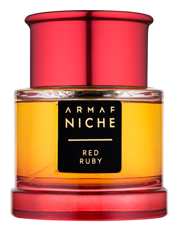 Red Ruby Armaf — аромат