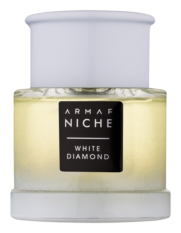 White Diamond Armaf — аромат