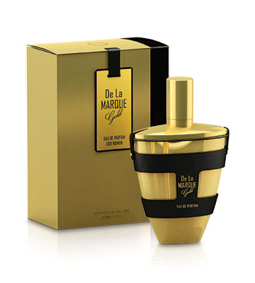 De La Marque Gold Armaf — аромат