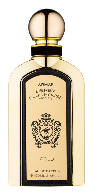 Derby Club House Gold Armaf — аромат