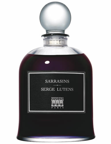 Sarrasins Serge Lutens — аромат