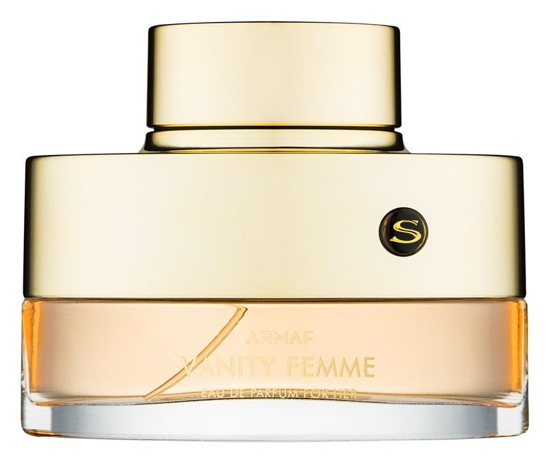 Vanity Femme Armaf — аромат